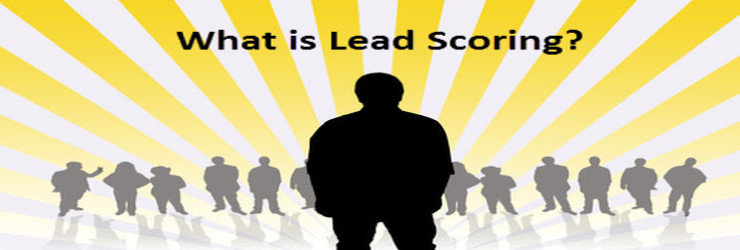 what is lead scoring