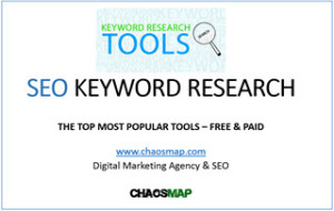 seo keywords tools list download guide (PDF)