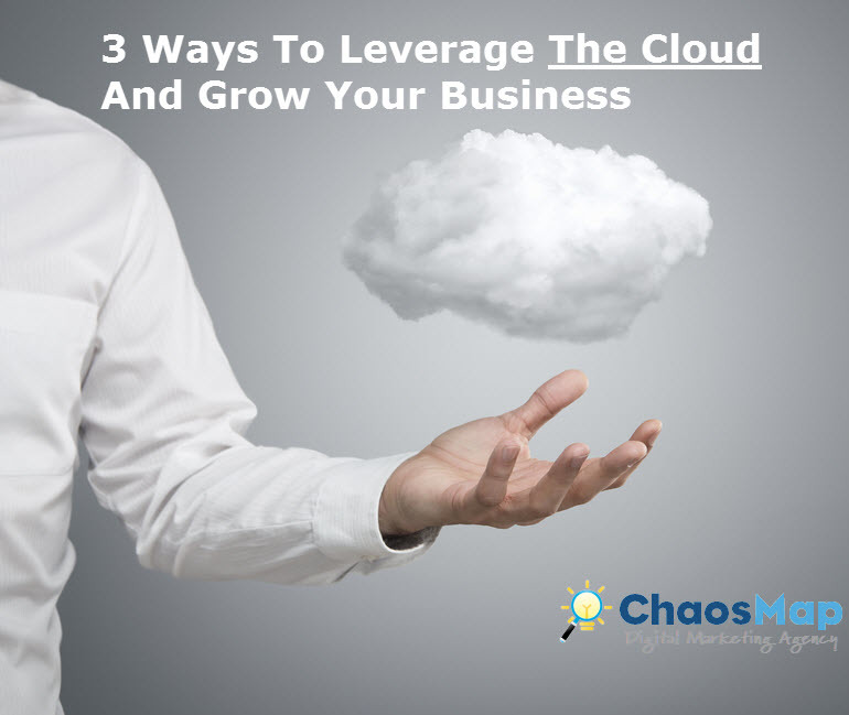 the cloud and growing your business