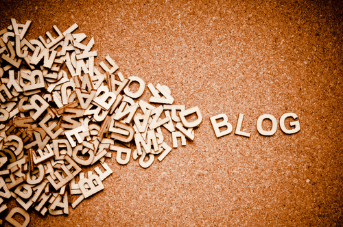 blogging for non traditional audiences