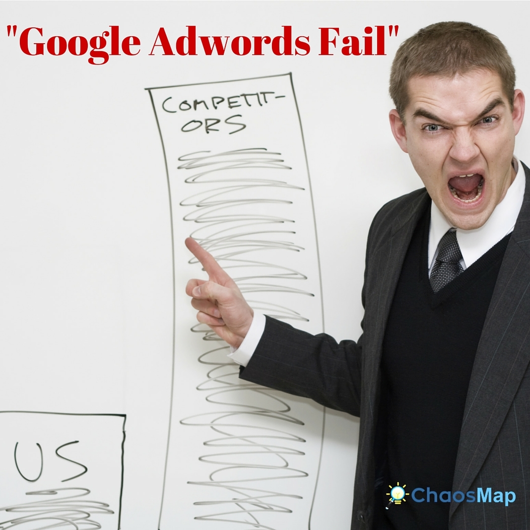 sales teams bitching about leads adwords ads
