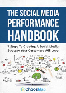 social media performance handbook chaosmap.com