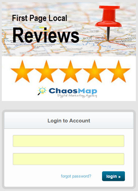 first-page-local-reviews-chaosmap-seo-marketing