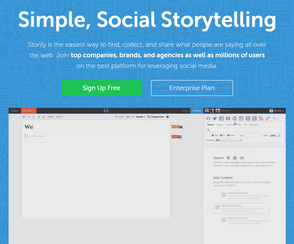 storify-content-marketing-curation-tool