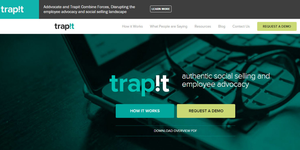 trapit-social-selling-content-curation-chaosmap