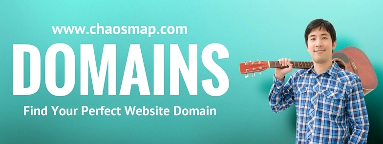 Domain finder - research a top website domain
