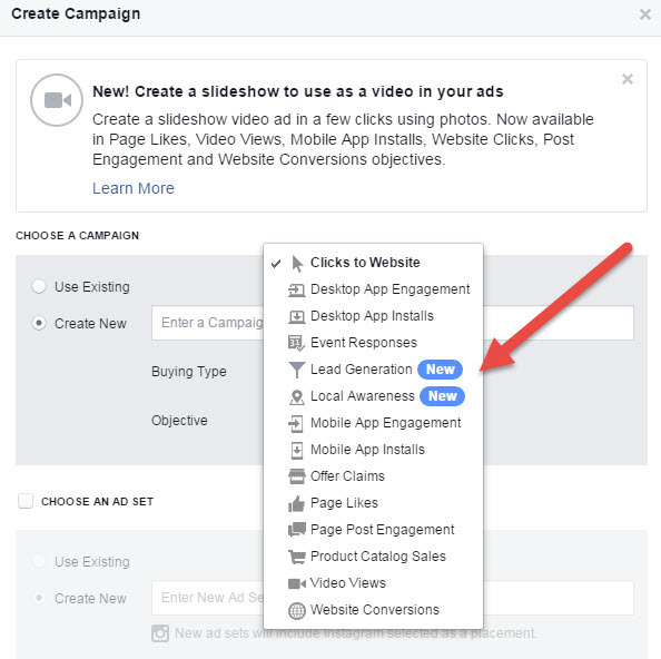 new-facebook-campaign-options