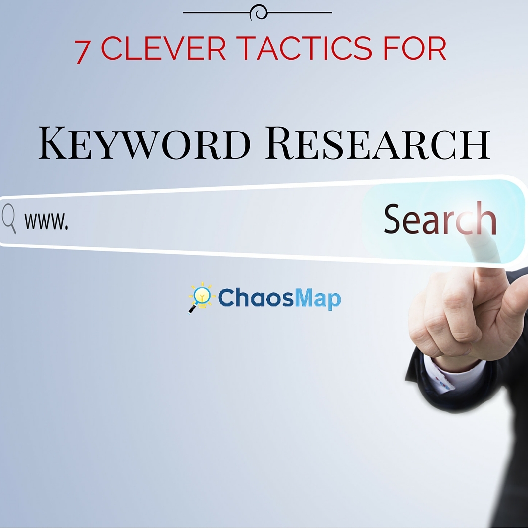 chaosmap-clever-seo-keyword-research-tactics