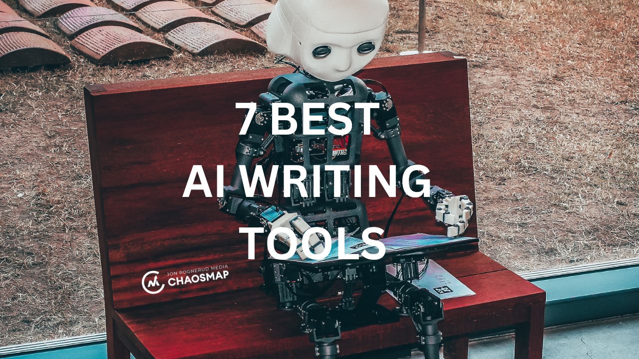 The Best known AI Writing Tools